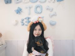 -汪说·狗咖·拼豆·宠物周边DIY(旺城大厦店)