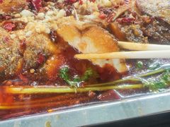 -老街烧烤大排档·地道湖北菜·龙虾馆(汉口火车站店)