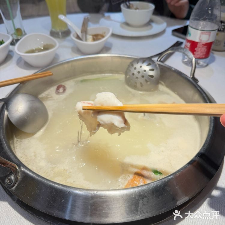 天冷了火锅吃起来乐享浦东一起嗨