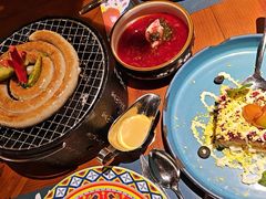 -卢布里西餐厅(总店)