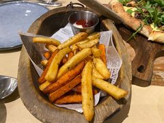 -果仁·意大利餐厅(财富广场店)