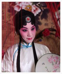 青堂瓦舍京剧摄影工作室-青堂瓦舍京剧摄影古戏楼拍摄基地(北京安徽会馆店)