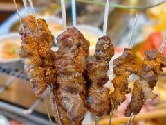 -曾百万小炉小串自助烧烤(高新店)