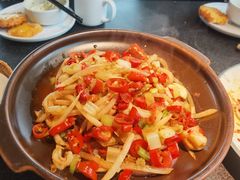 -赠李白·如诗的川味(余杭万达广场店)