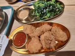 韩式炸鸡-梨花牛肉汤饭(仁恒伊势丹店)