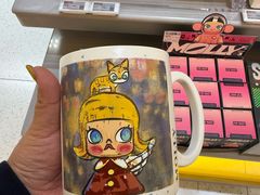 -泡泡玛特POPMART(蓝色港湾店)