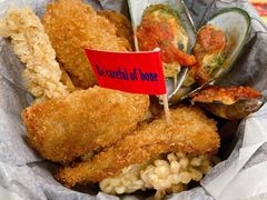 海鲜篮-Tangled Tree Tavern 老藤树食栈