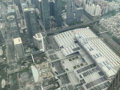 -平安金融中心云际观光层