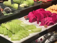 -博林天瑞喜来登酒店·西丽尚膳