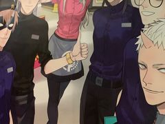 -麦当劳(中山公园龙之梦店)