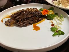 精美凉菜-外高桥喜来登酒店采悦轩