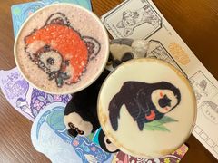 -ZOO COFFEE动物园咖啡(红山森林动物园店)
