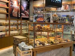 面包甜点陈列柜-PAPER STONE BAKERY(天环店)