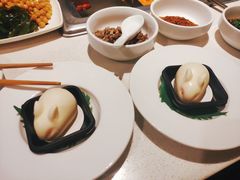 慕斯酸奶兔-海底捞火锅(玉桥商业广场店)