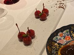 樱桃鹅肝-三号黄浦会Canton Table