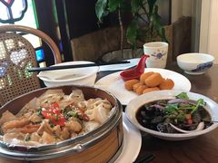 -黄但记老店·陈村粉食府