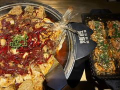 -烤匠麻辣烤鱼(观音桥大融城店)