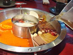 -谭鸭血老火锅(庆云店)