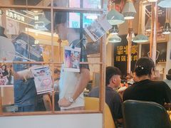 -犟牛家·榴莲烤肉(五棵松店)