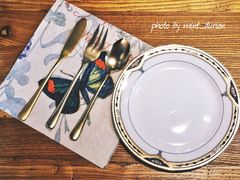 餐具摆设-也枫·小黄楼(南山路旗舰店)