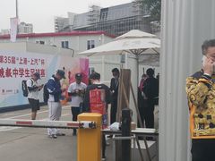 -八万人体育馆-外场足球场