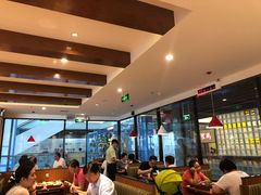 大堂-萨莉亚意式餐厅(国和1000店)