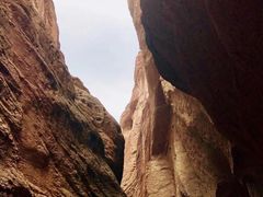 -天山神秘大峡谷