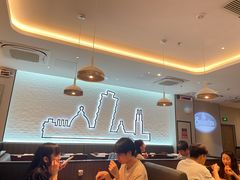 大堂-萨莉亚意式餐厅(杭州西溪龙湖天街店)