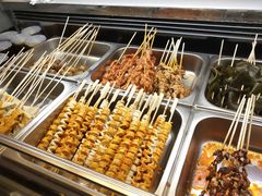 -姑娘手·陕西手工面·肉夹馍(象峰店)