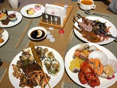 -都会尚膳·海鲜自助餐厅(重庆万豪酒店)