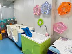 -唯丽莎婴儿游泳小儿推拿馆(清凉门大街店)