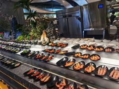 -一方渔歌蒸汽海鲜自助(文化路万达广场店)