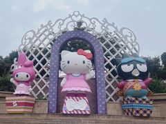-安吉Hello Kitty乐园