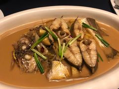 秘制黄鱼-荣府宴(南阳路店)