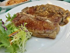 -小白桦西餐厅