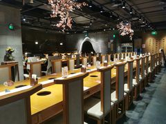 -呷哺呷哺 蔬菜畅吃(中发百旺店)