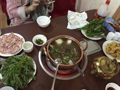 银同便民小吃-银同牦牛肉火锅