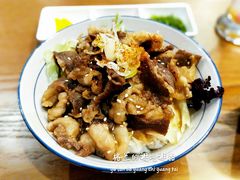 烧牛肉盖饭-宽渡酒店·料理(熙南里店)