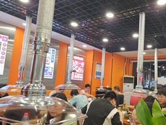 -哈尔滨小酒馆·鲜肉现穿自助烧烤(康新花园店)