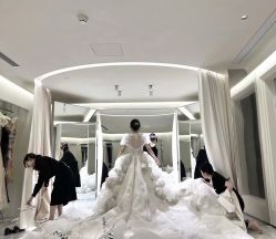 点击看大图 -MANLI BRIDAL婚纱