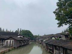 -乌镇东栅景区