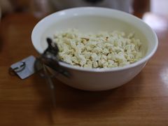 自己掰馍-清真馬峰小炒泡饃