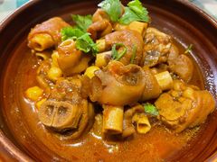 胡辣羊蹄-新疆巴州金丝特餐厅(大钟寺店)