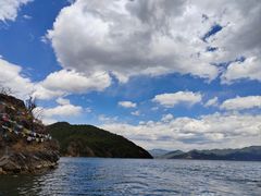-丽江泸沽湖景区