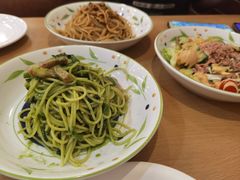 -萨莉亚意式餐厅(国展天虹店)