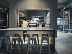 大堂-来回·咖啡(钟村咖啡豆店)