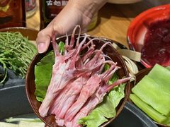 -虾领航小龙虾·吉林烧烤(柳州路店)