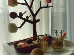 -行者书屋大堂吧 ·下午茶(南京圣和府邸酒店)