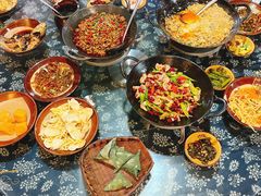 鸭沫-张关合渣(朱家坳店)