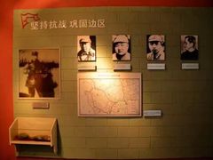 -苏皖边区政府旧址纪念馆